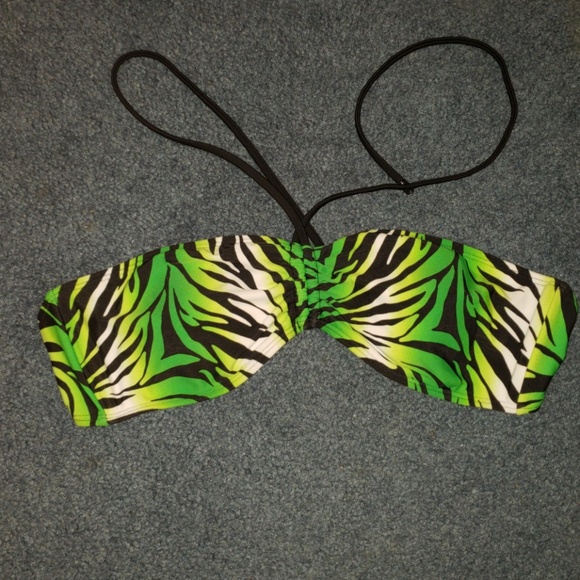 Halter Bikini Top - Picture 1 of 1